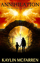 Annihilation Book Cover