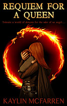 Requiem For A Queen Book Cover