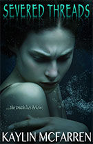 Severed Threads Crossing Book Cover