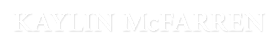 Kaylin McFarren